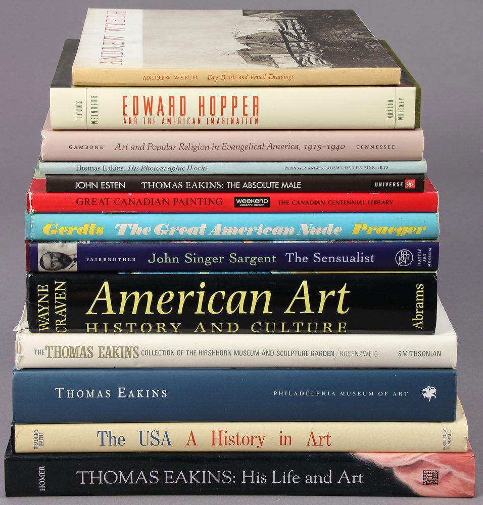 Group of 13 books (1 of 2)