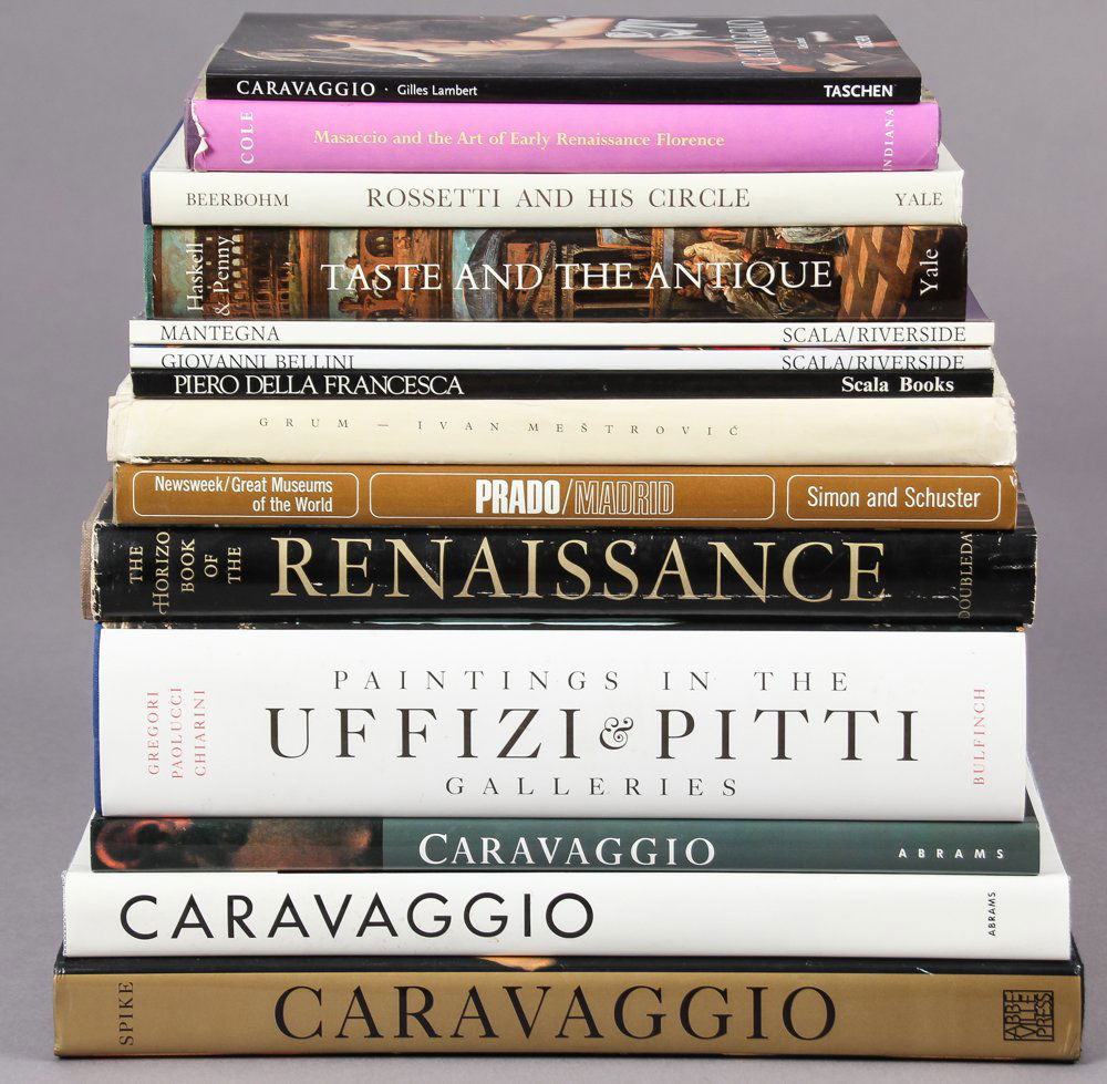 Group of 14 coffee table books (1 of 1)