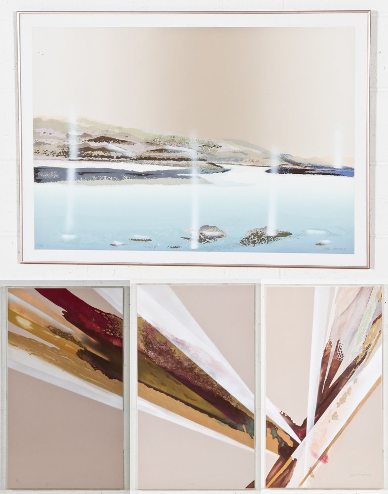 Alvarez: Two Works of Art (1 of 2)