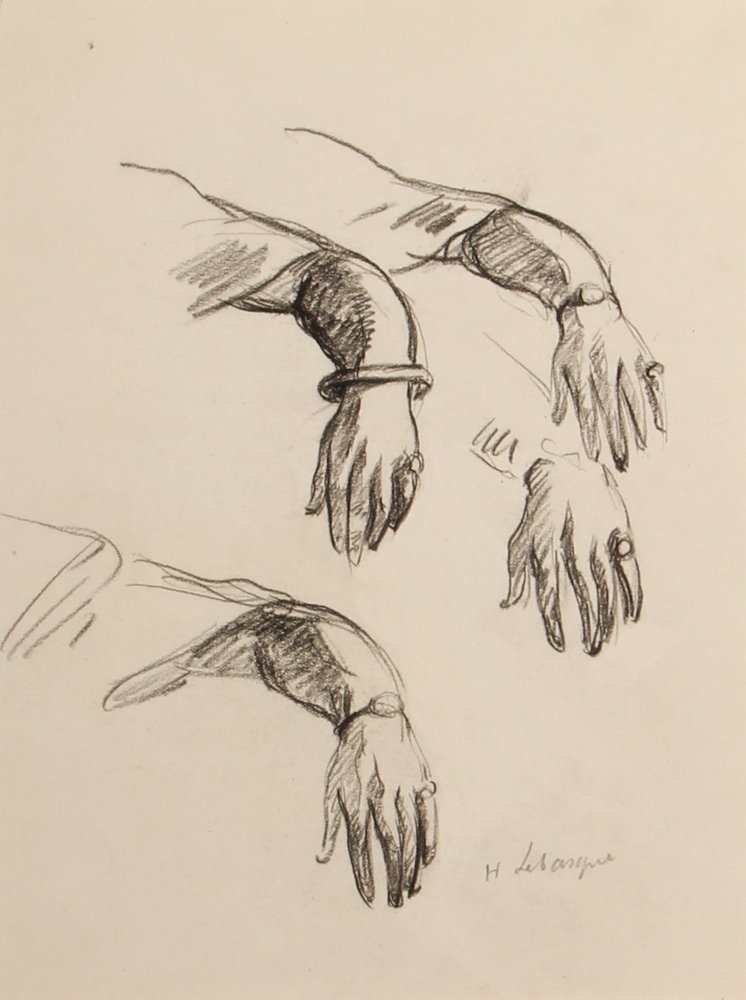 Henri Lebasque (French, 1865-1937) (1 of 3)