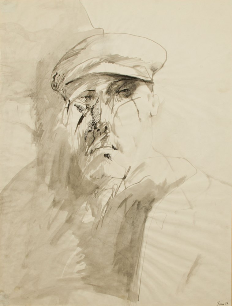 William Brice (American, 1921-2008) (1 of 4)