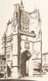 John Taylor Arms (American, 1887-1953) 3 Etchings - 3