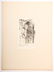 John Taylor Arms (American, 1887-1953) 3 Etchings - 7