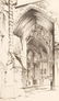 John Taylor Arms (American, 1887-1953) 3 Etchings - 8