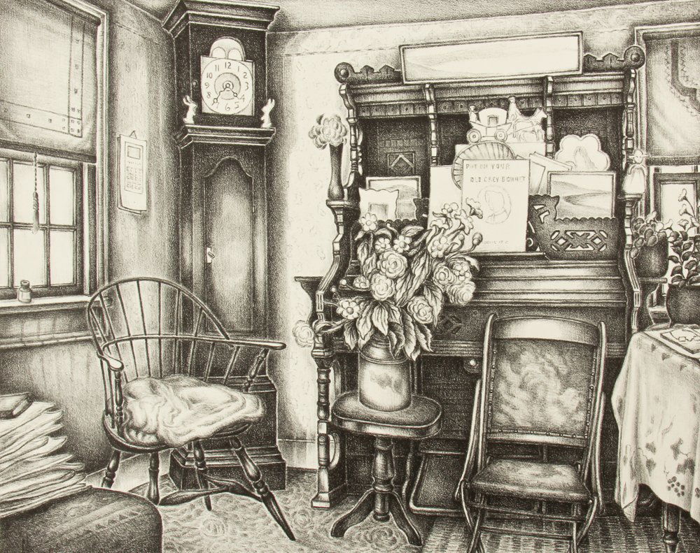 Edith Whittlesley Newton (American, 1878-1962) (1 of 8)