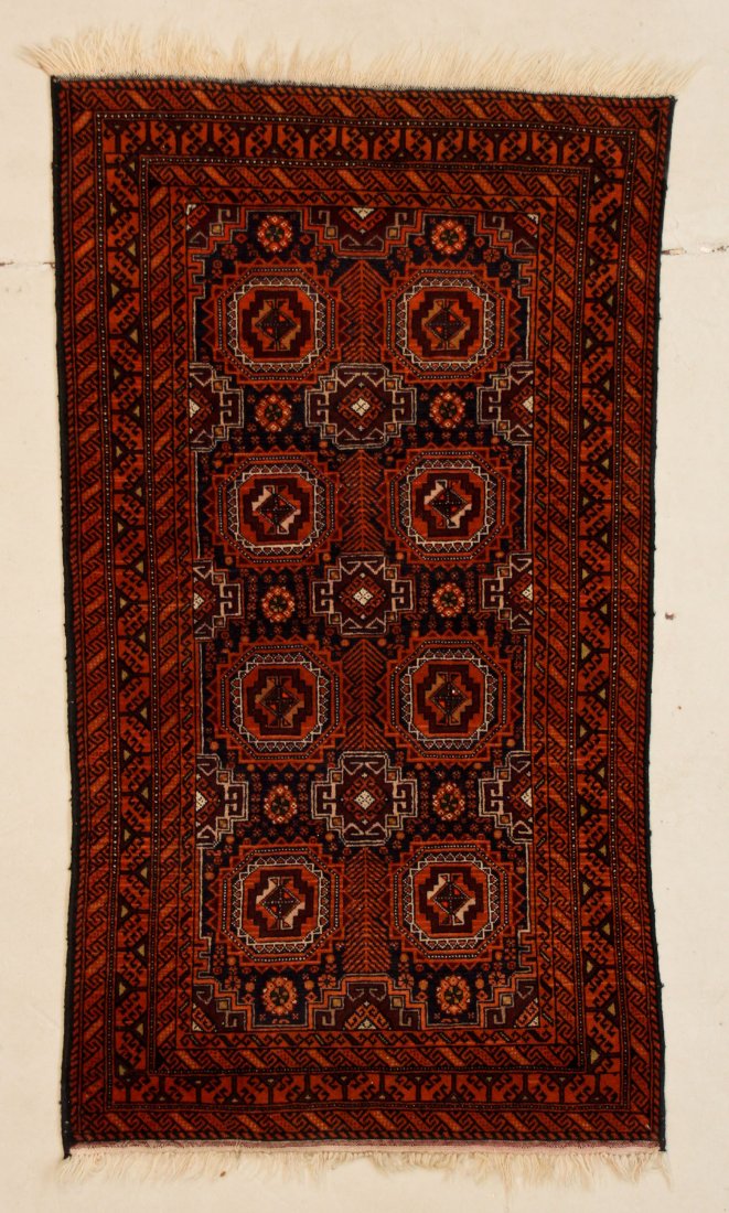Belouch Rug: 3' x 5'4" (91 x 163 cm) (1 of 4)