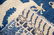 Antique Chinese Dragon Rug: 4' x 6'11" (122 x 211 cm) - 4