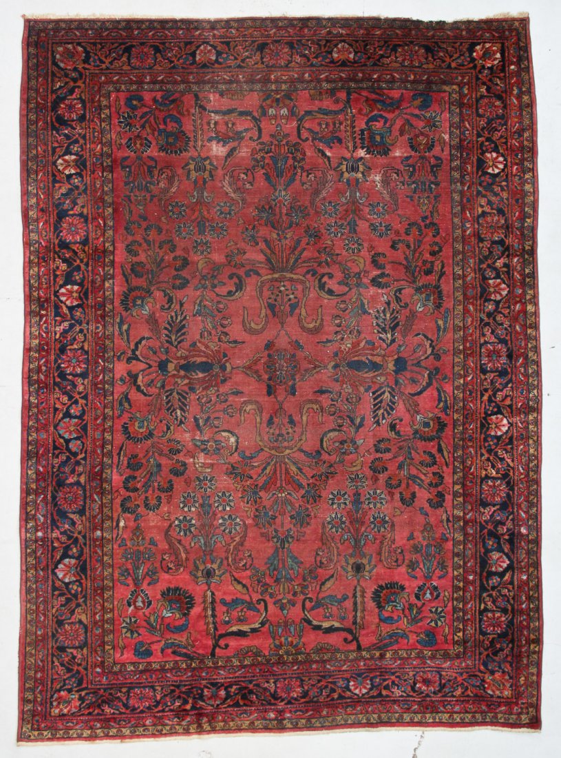 Lilihan Rug: 9'8" x 11'10" (295 x 361 cm) (1 of 4)