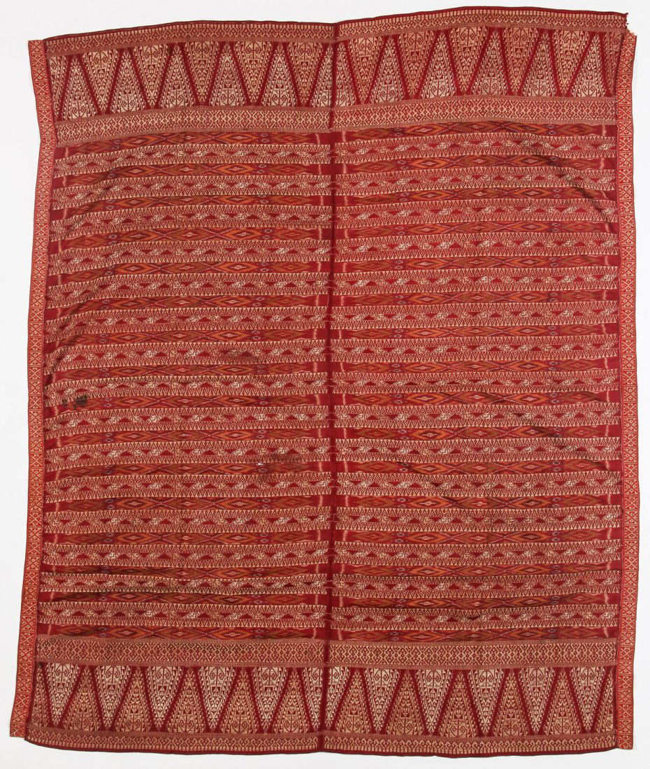 Ceremonial Skirt Cloth, Bali (1 of 4)