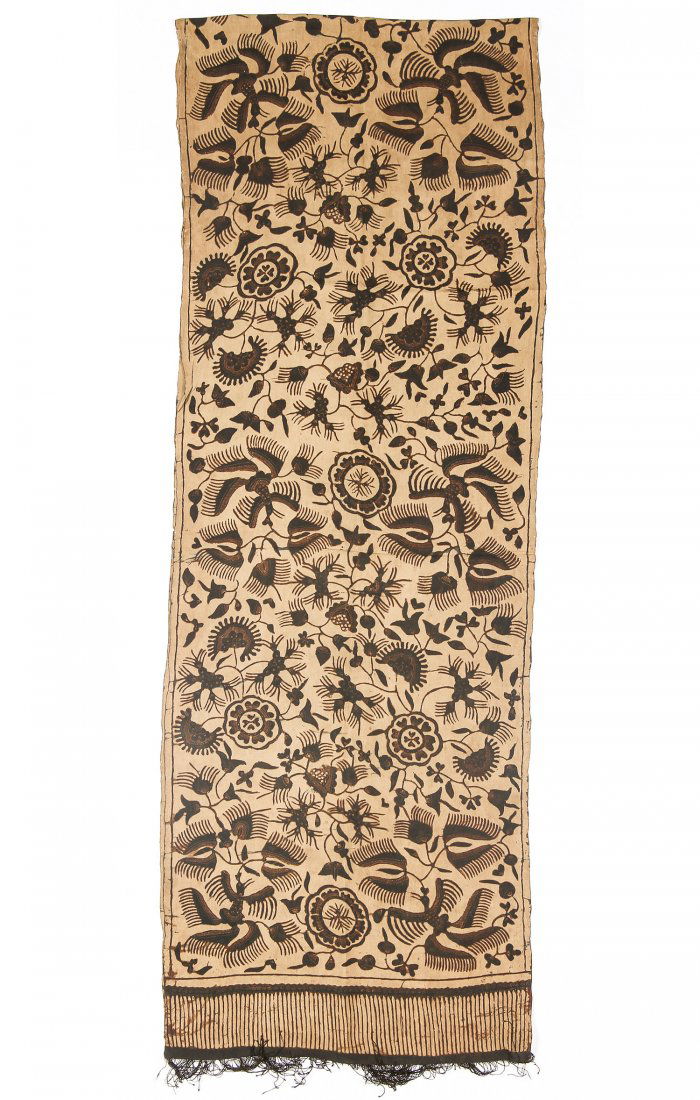 Shoulder Cloth/Rembang, Java (1 of 5)