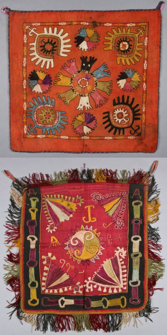 2 Lakai Embroideries, Uzbekistan (1 of 9)