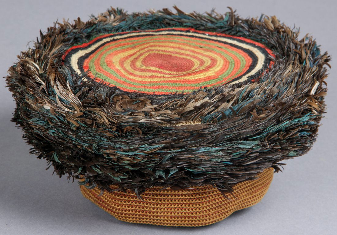 Prestige Hat, NW Cameroon, Tikar People (1 of 6)