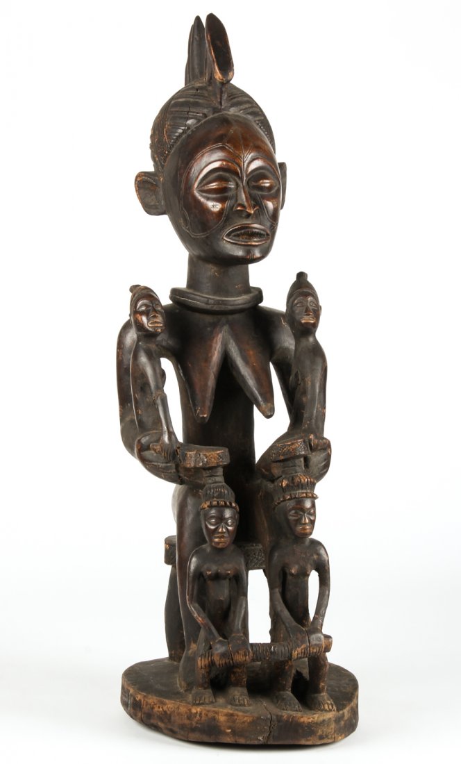 Yombe Maternity Group (DRC) (1 of 3)