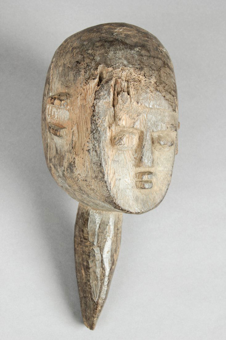 Lobi Head, Burkina Faso (1 of 4)