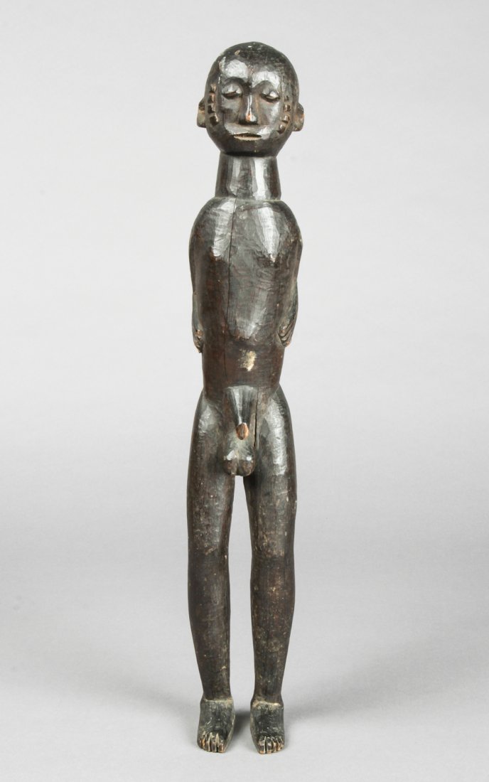 African Figure (1 of 3)