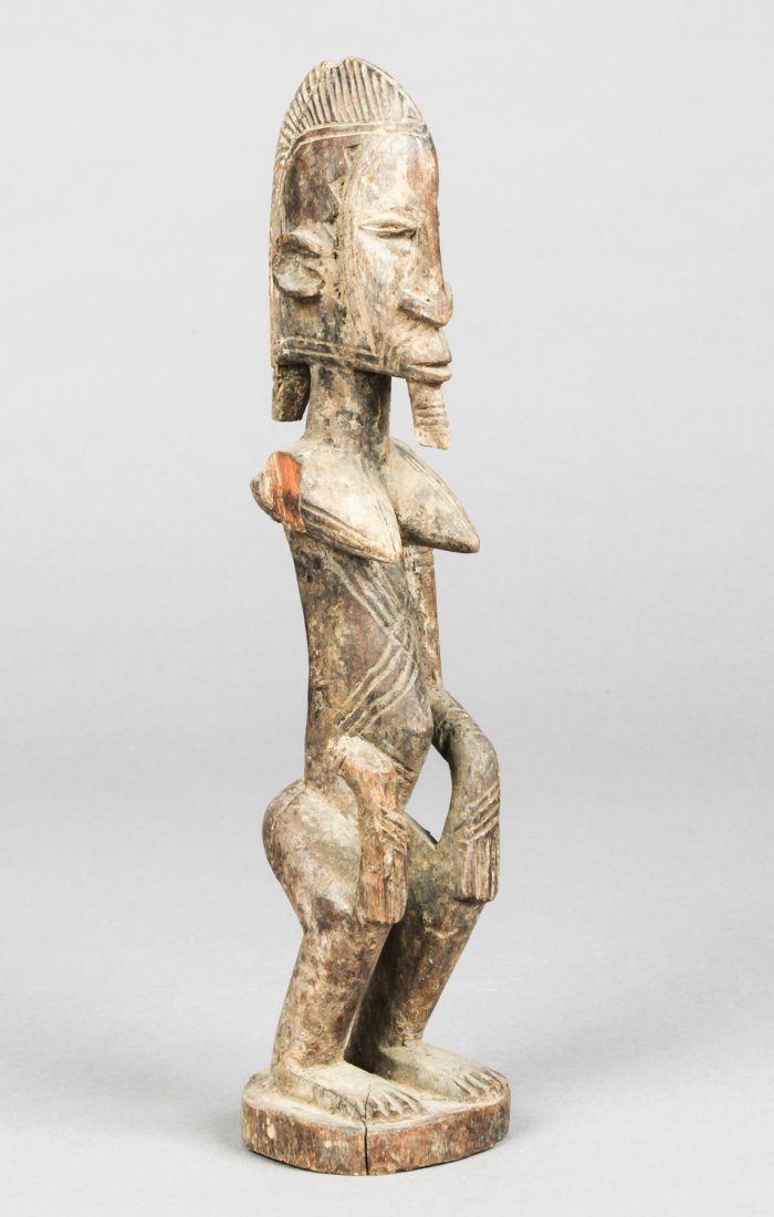 Dogon Figure, Mali (1 of 4)