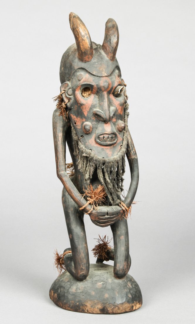 PNG Iatmul Figure (1 of 3)