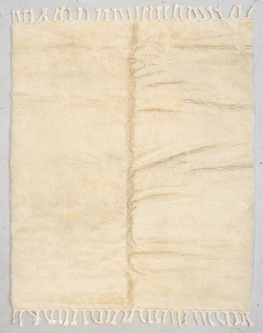 Modern Moroccan Rug: 8' x 9'7" (244 x 291 cm) (1 of 4)