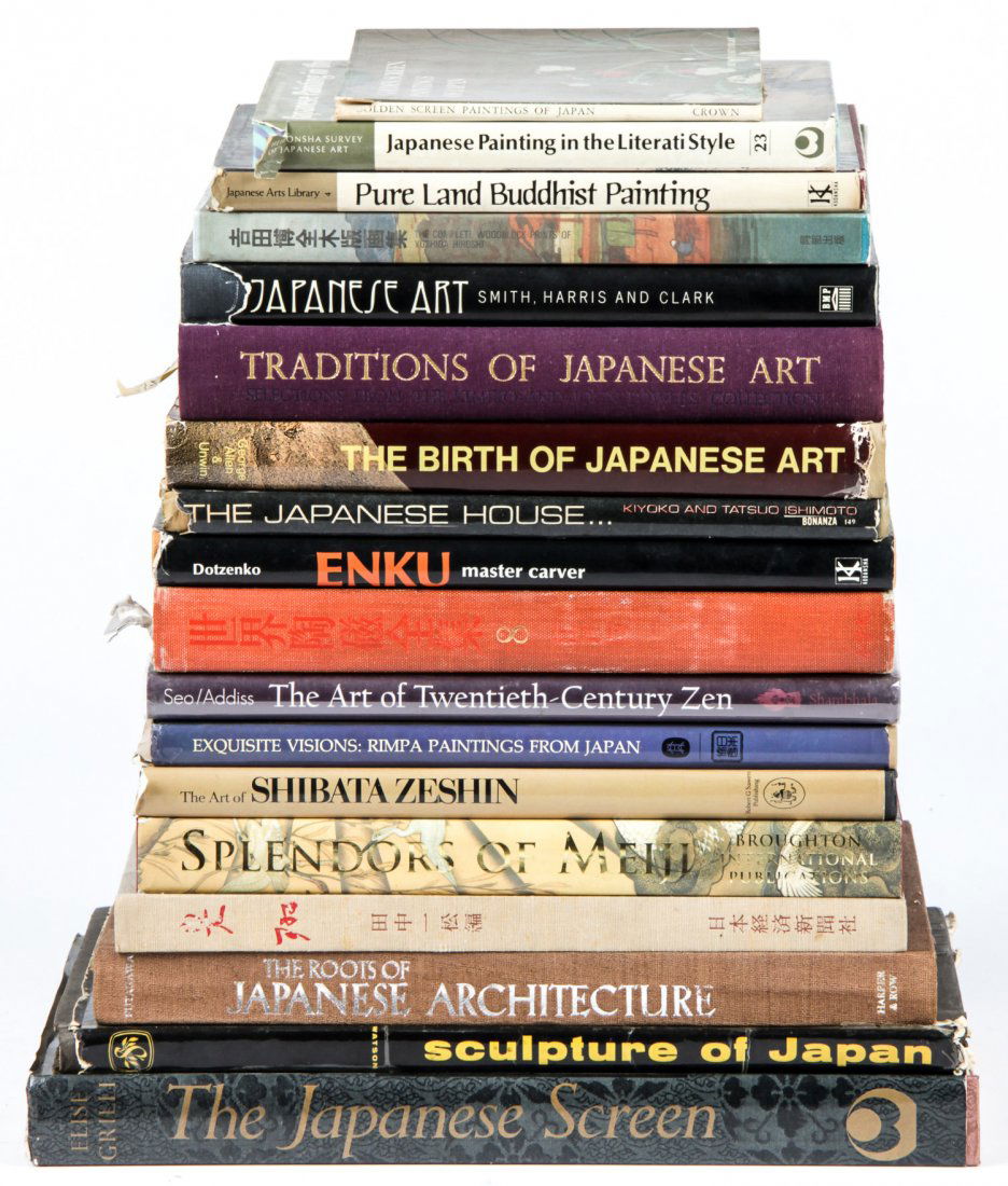 Reference Library of Japanese Arts (1 of 1)
