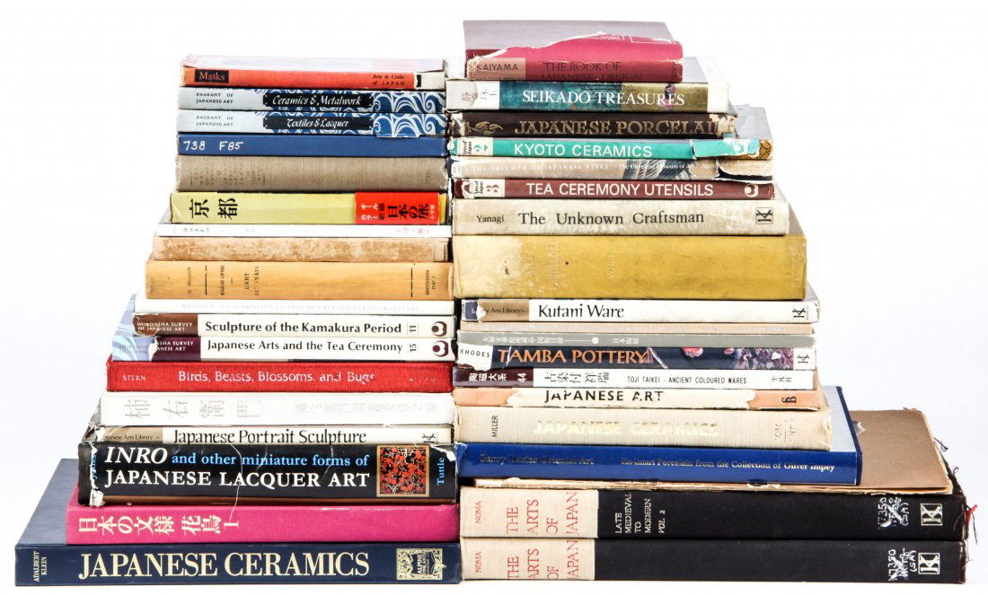 Reference Library of Japanese Arts (1 of 1)