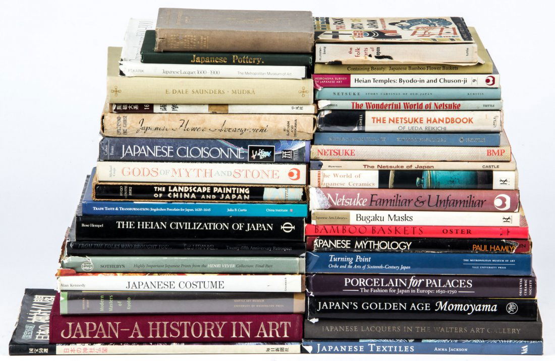 Reference Library of Japanese Arts (1 of 1)