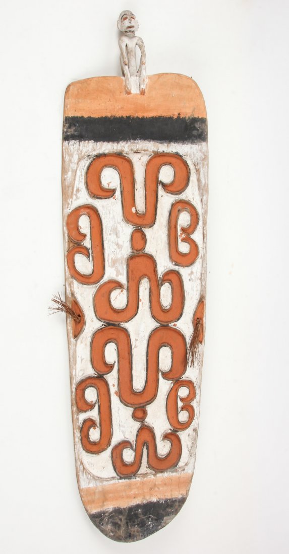 Asmat PNG Shield (1 of 2)