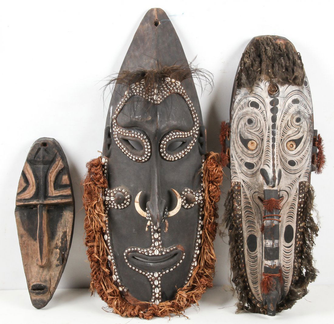 3 PNG Masks (1 of 2)