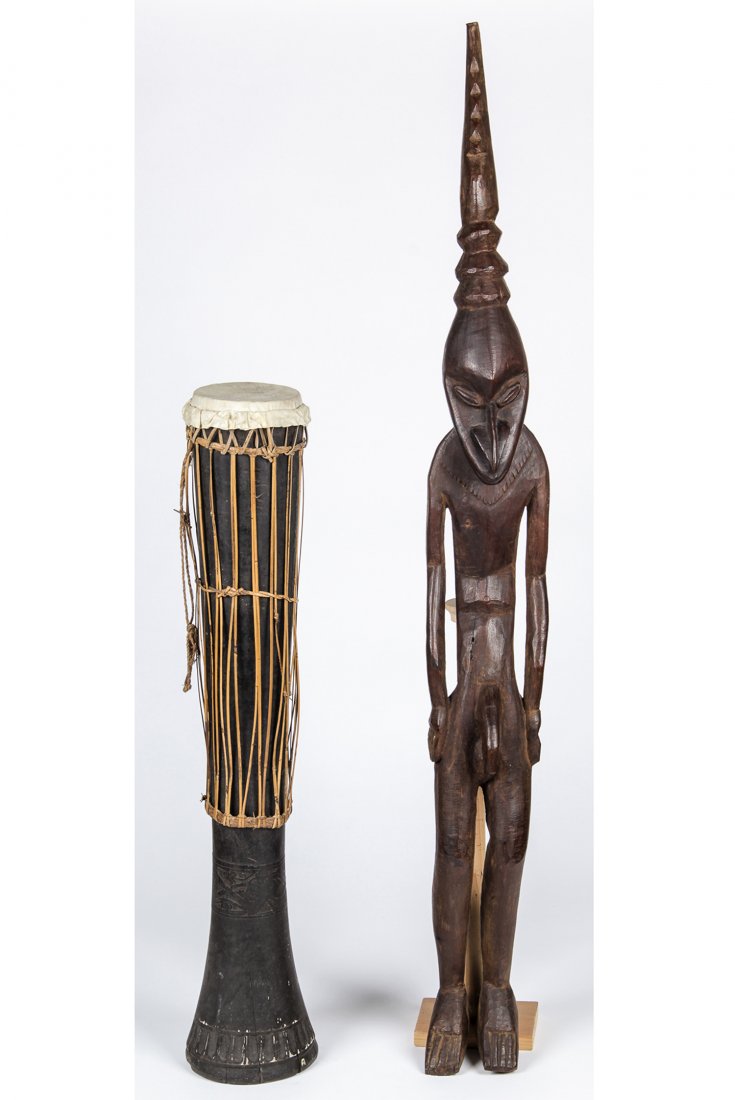 2 Oceanic Artifacts (1 of 4)