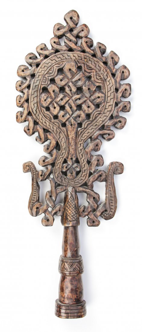 Ethiopian Cross (1 of 2)