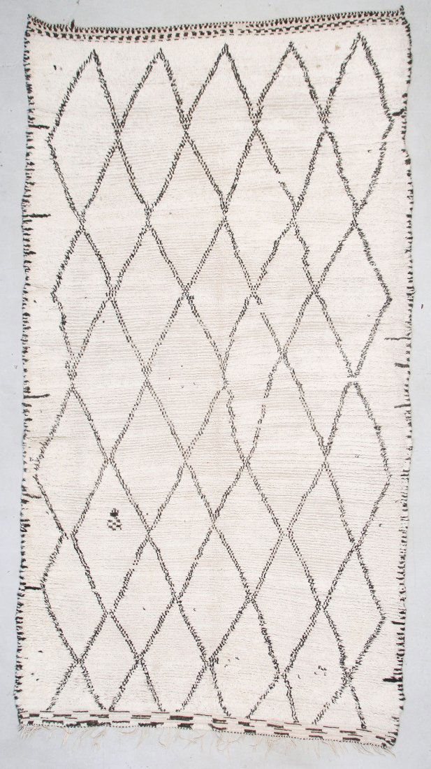 Moroccan Pile Carpet: 7' x 13' (213 x 396 cm) (1 of 5)