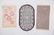 3 Chinese Art Deco Scatter Rugs - 7