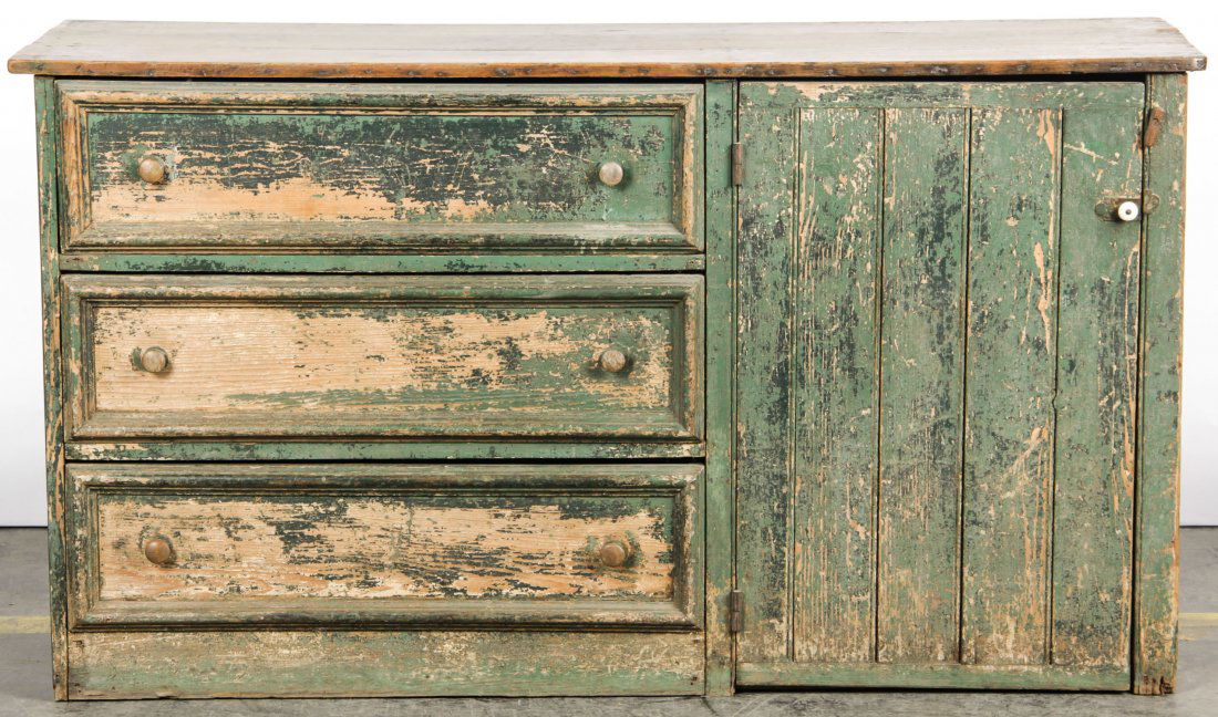 Primitive Dressing Table (1 of 4)