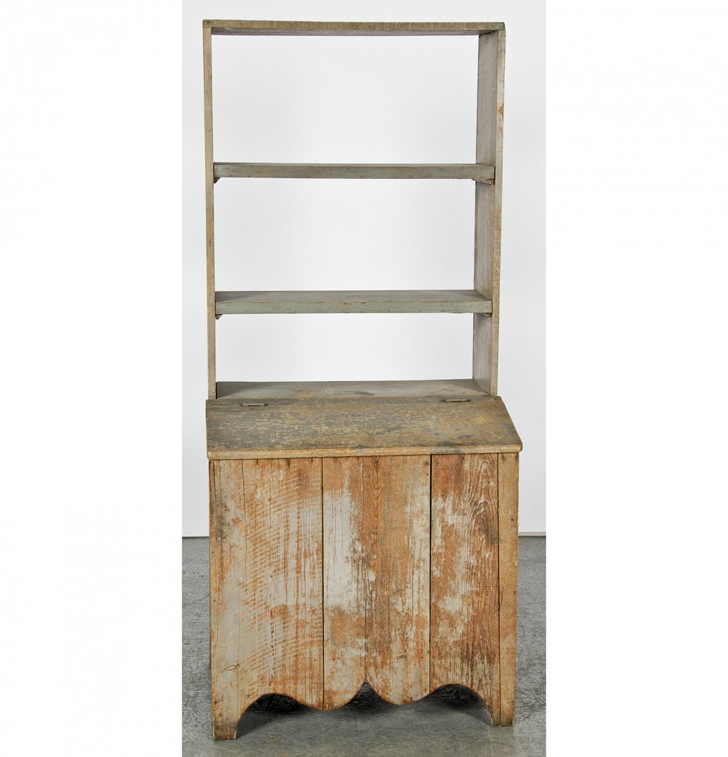 Antique Farmhouse Hutch (1 of 4)