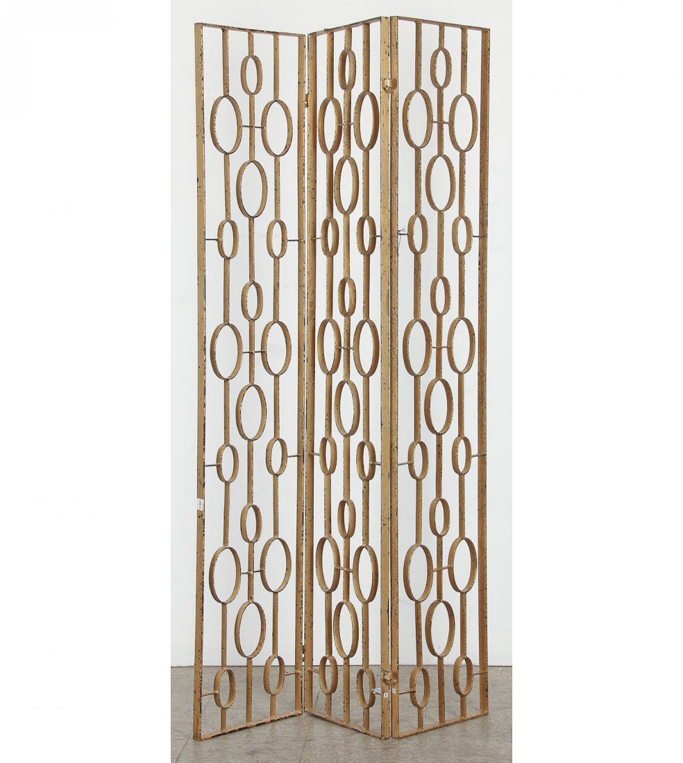 Arteriors Zena Room Screen (1 of 2)