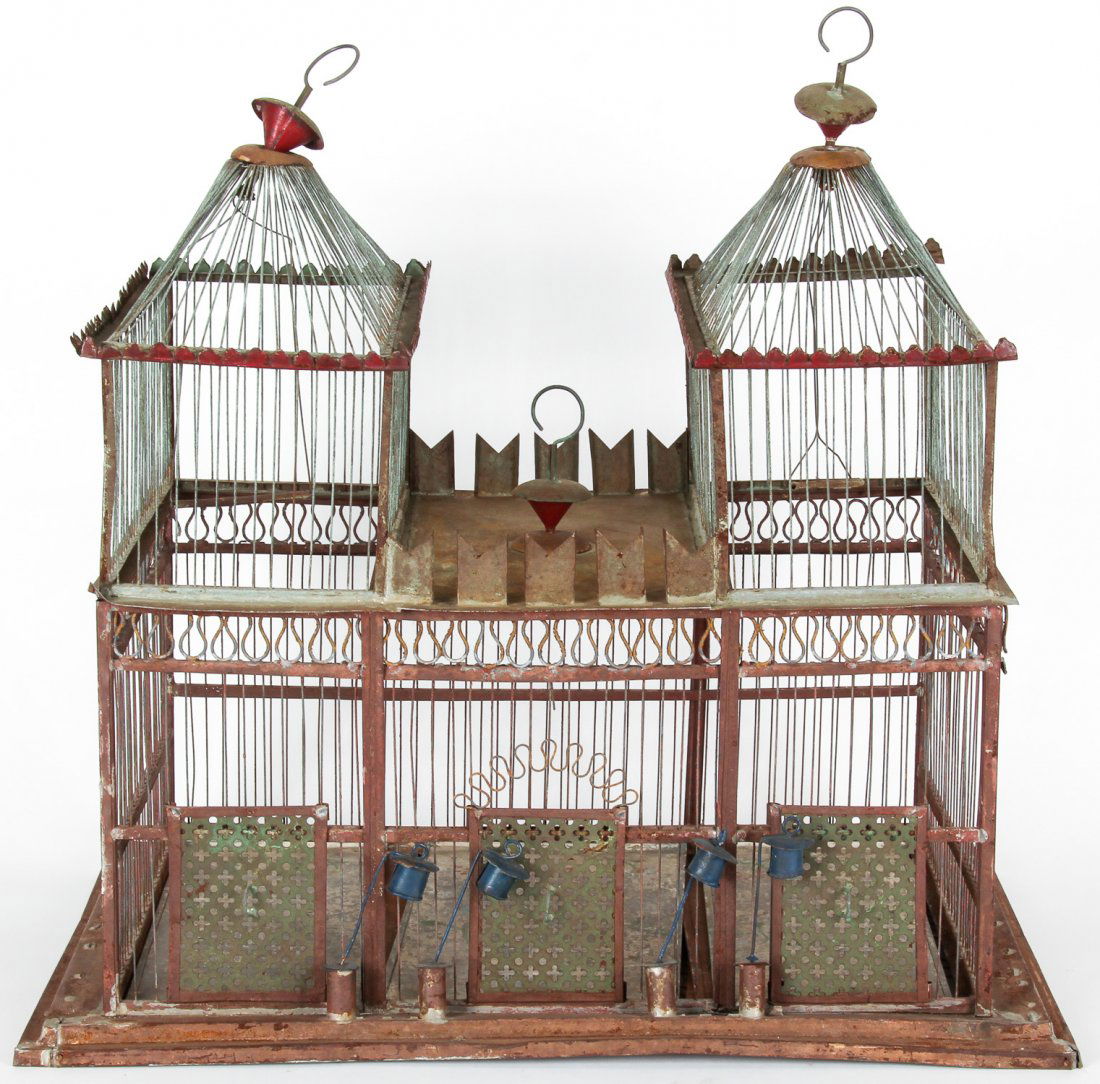 French Birdcage (1 of 4)
