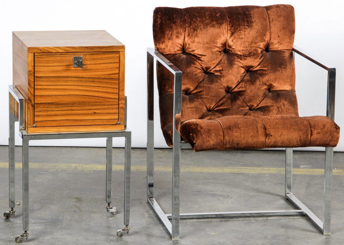 Milo Baughman Suite (1 of 4)