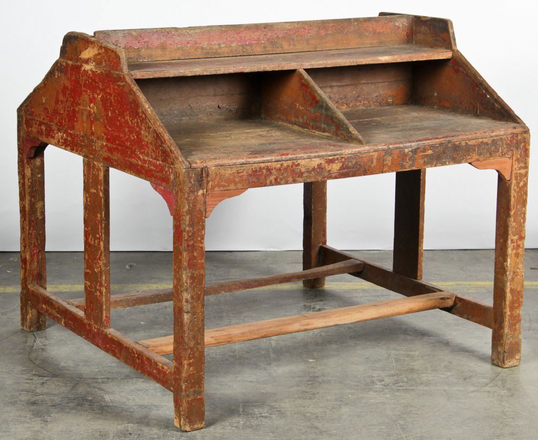 Rustic Workbench (1 of 3)