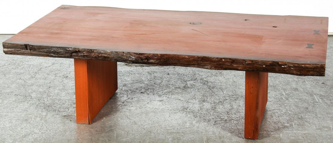 Live Edge Timber Low Table (1 of 4)