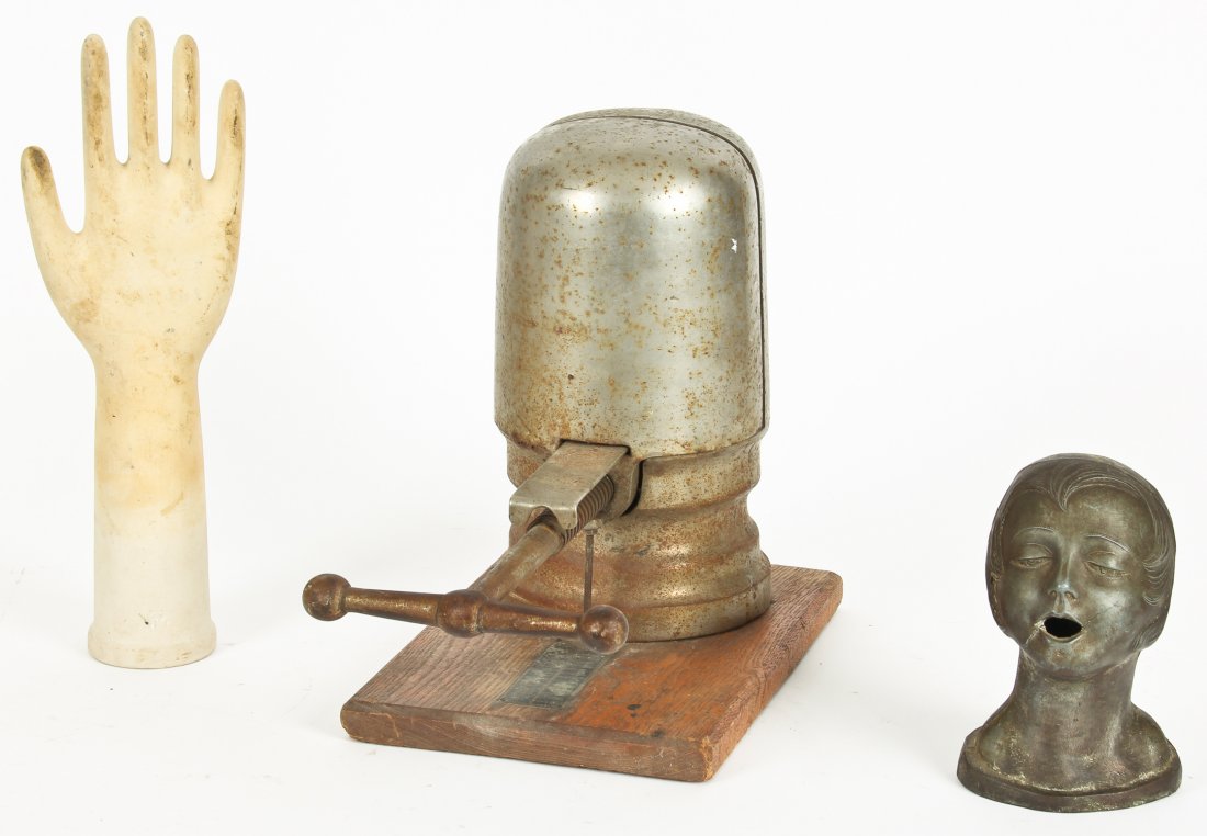 3pc Decorator's Curiosity Suite (1 of 3)