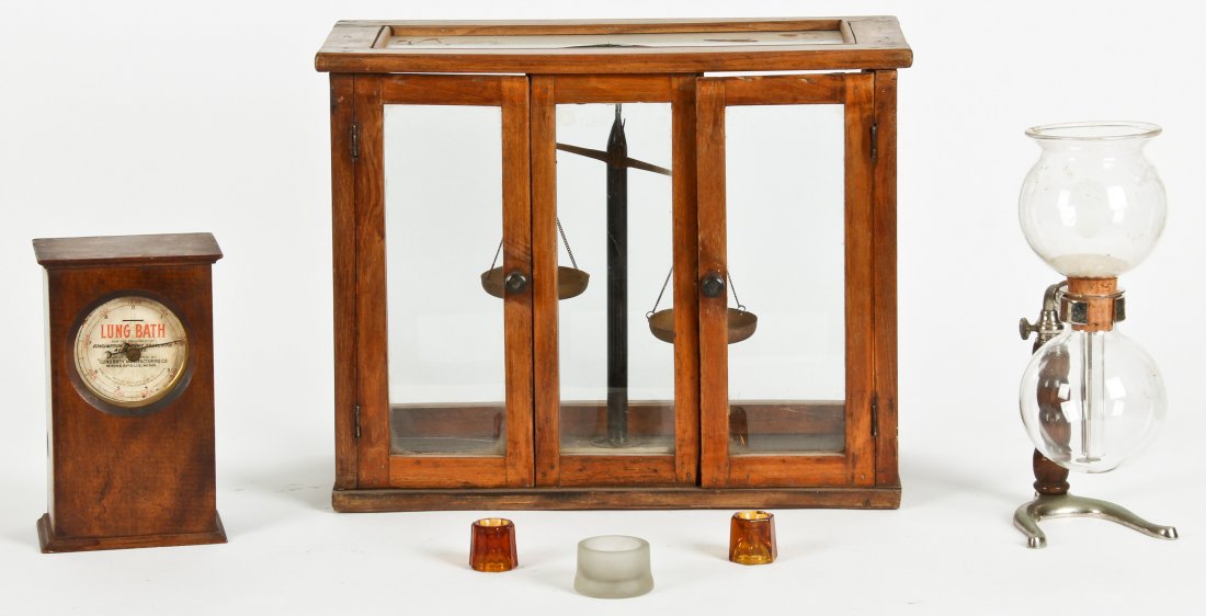 6 pc Scientific Measurements Lot (1 of 7)