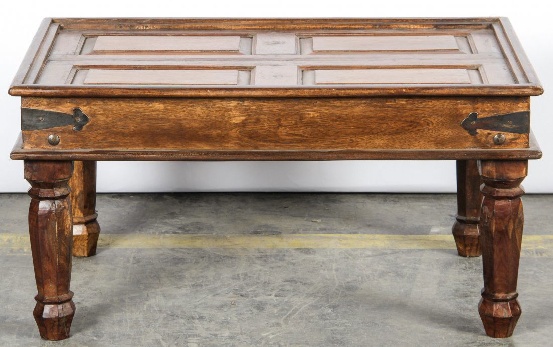 Indian Coffee Table (1 of 3)