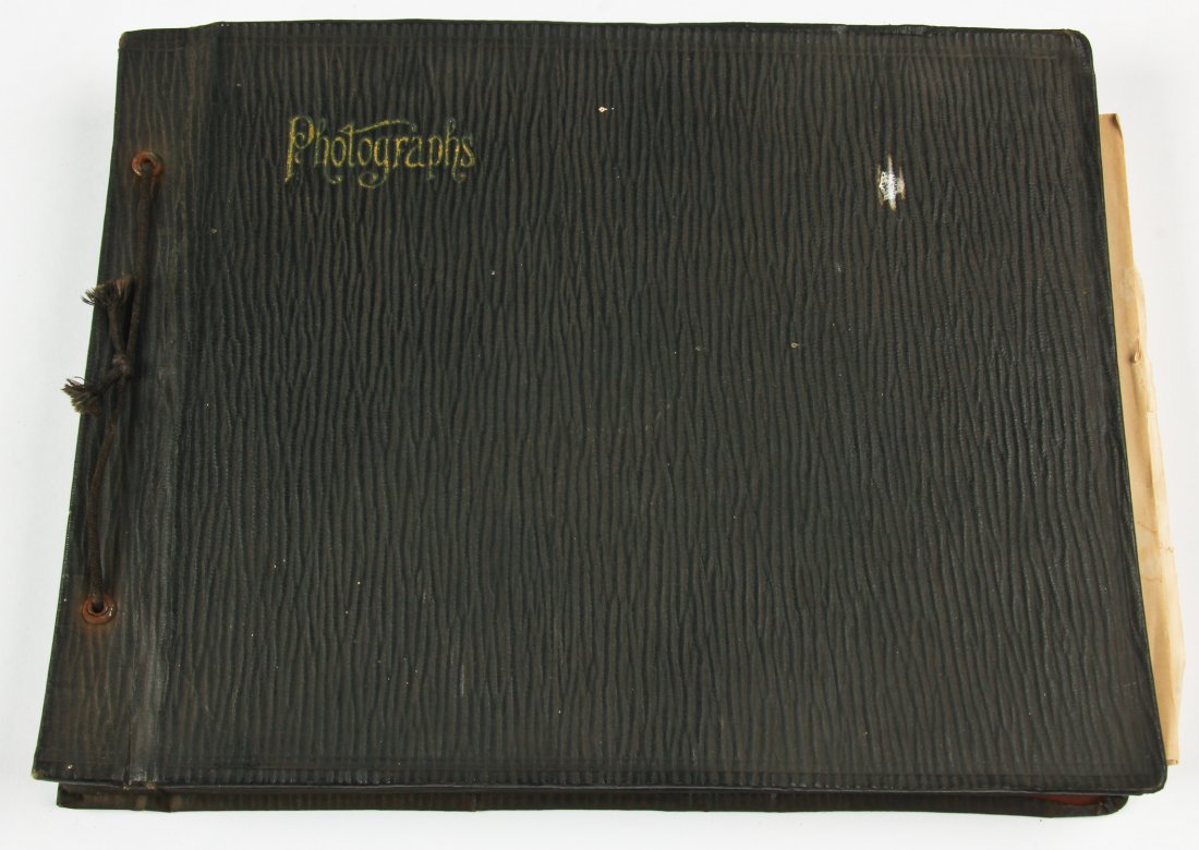 Early Civil Engineering Photo Log of The Construction (1 of 4)