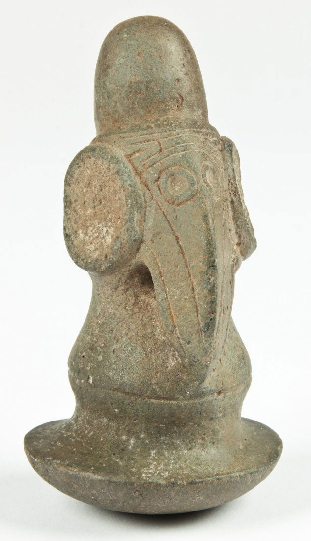Taino Big Beak Bird Pestle (1000-1500CE) (1 of 3)