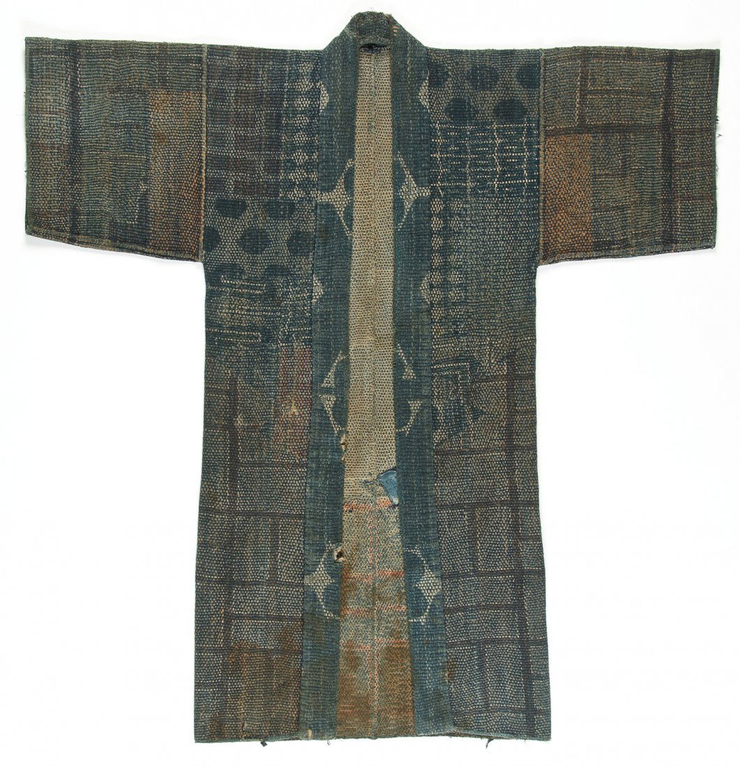 Fireman's Coat, Japan, 19th C (1 of 4)