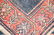 Antique Caucasian Karabagh Rug: 4'2" x 15'10" - 5