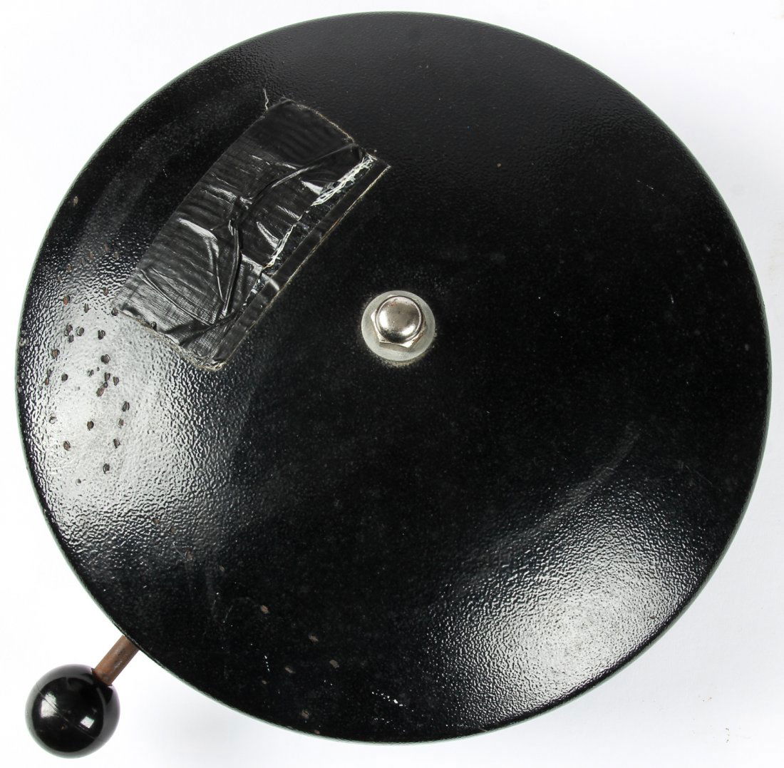 Blue Horizon Ringside Bell: Blue Horizon Ringside Bell. Size: 12.5" x 12.5" x 6" (32 x 32 x 15 cm). The Ring magazine voted the Blue Horizon the number-one boxing venue in the world, and Sports Illustrated called it the last gre