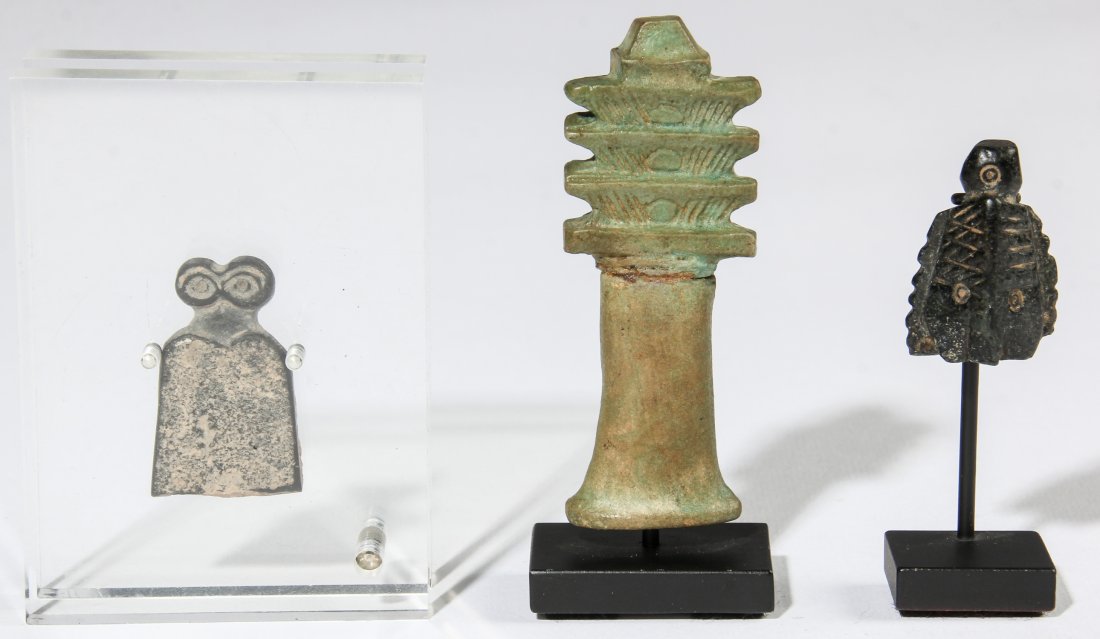Suite of 3 Antiquities (1 of 3)