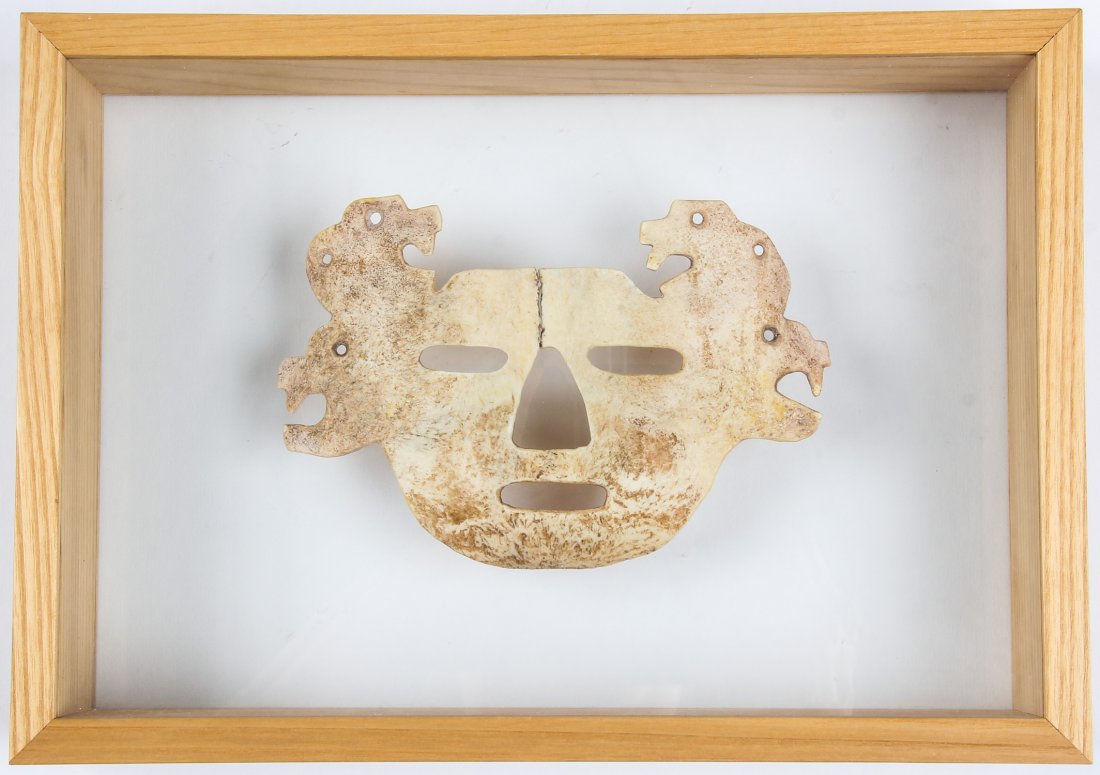 Pre Columbian Moche Style Ornament (1 of 4)