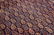 Antique Afshar Rug: 3'5" x 3'7" (104 x 109 cm) - 3