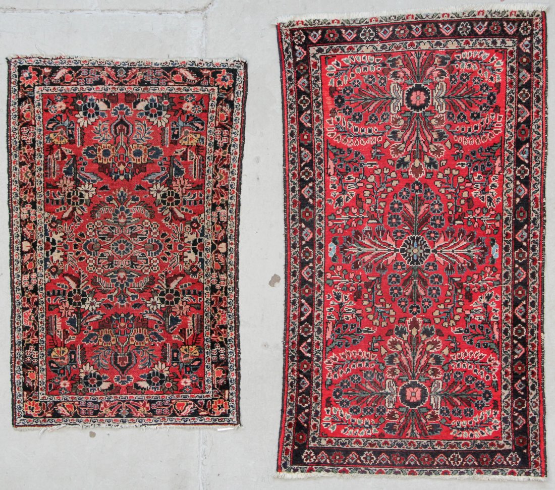 2 Hamadan Rugs (1 of 8)
